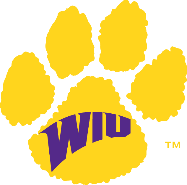 Western Illinois Leathernecks 1997-Pres Alternate Logo v3 diy iron on heat transfer